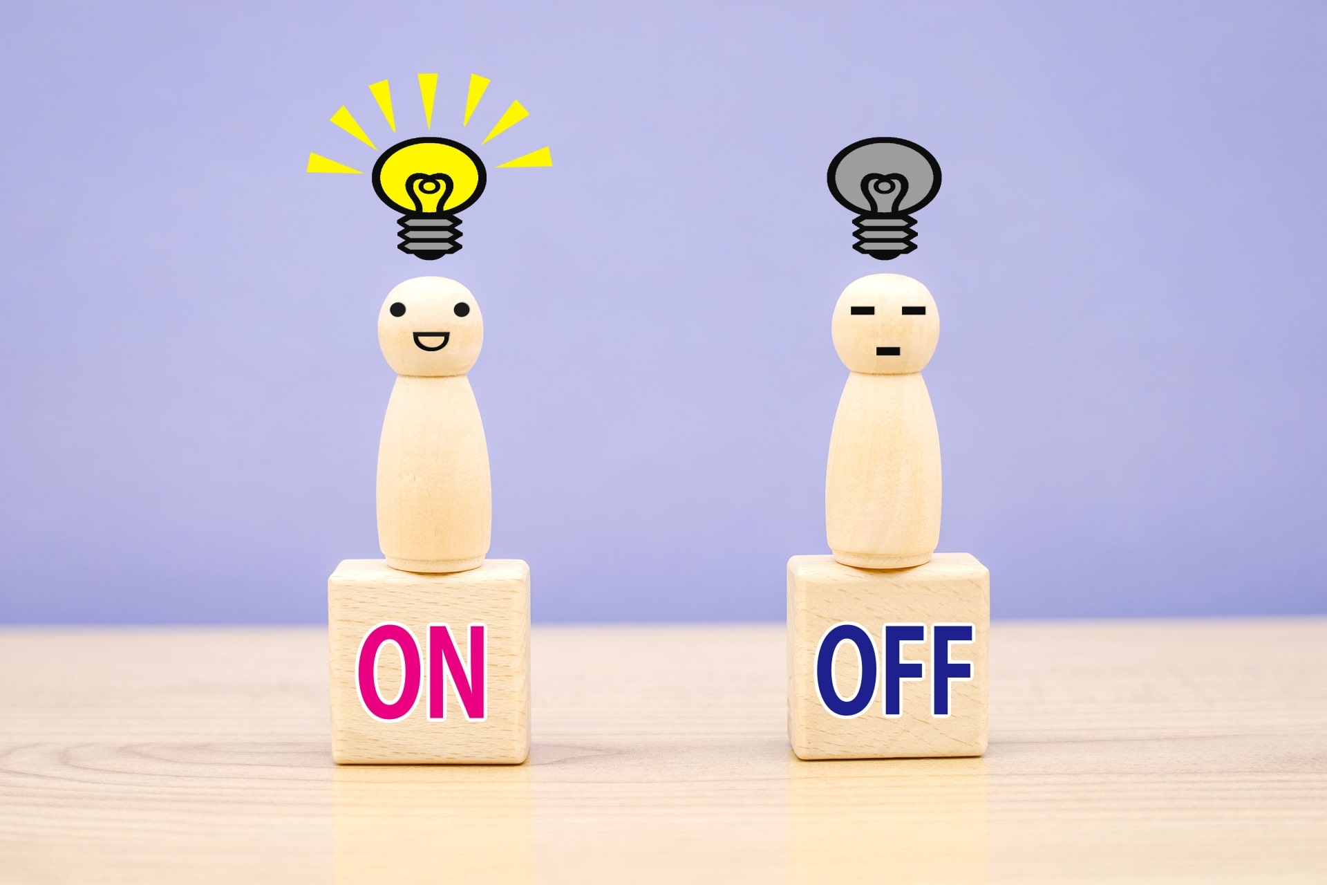 やる気スイッチ